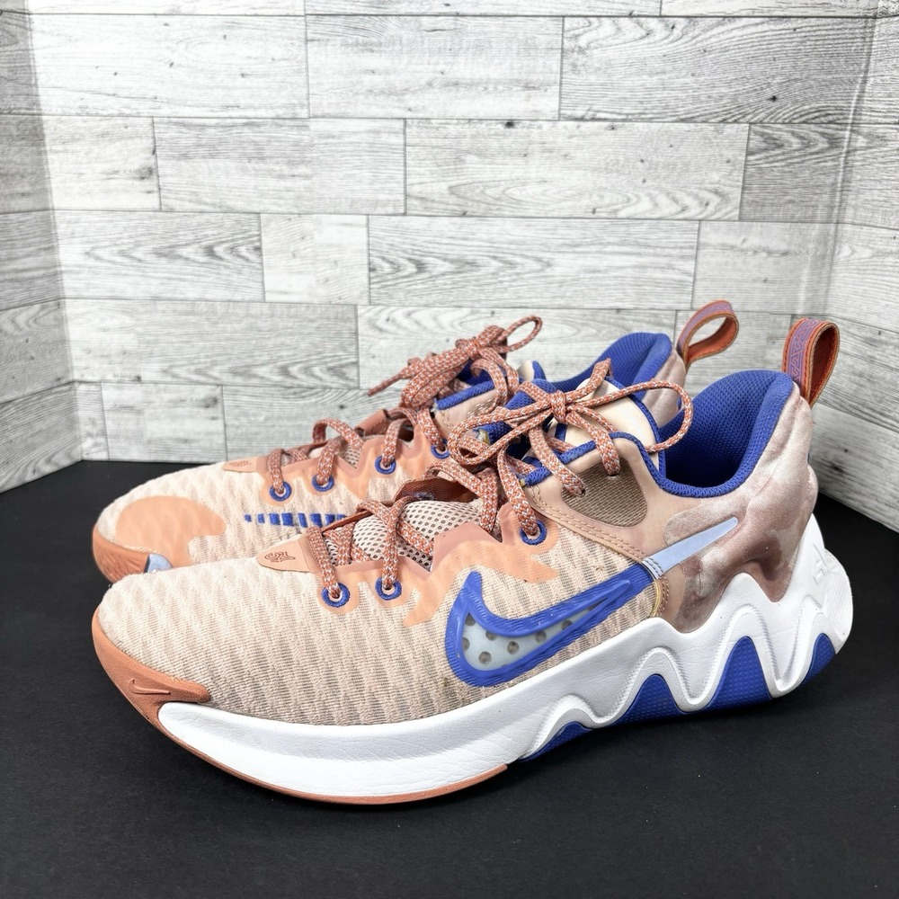 Nike Giannis Immortality Mens Sneakers Size 10 Arctic Orange‎ Shoes